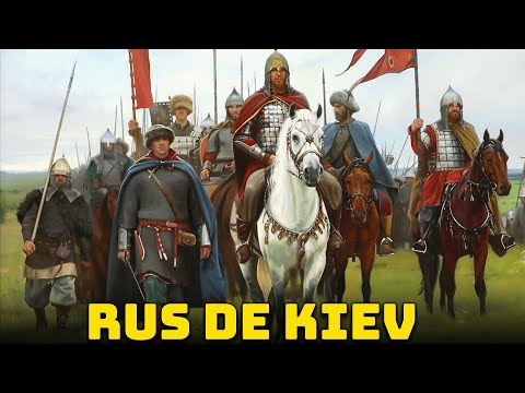 La Rus de Kiev - Curiosidades Históricas - Mira la Historia