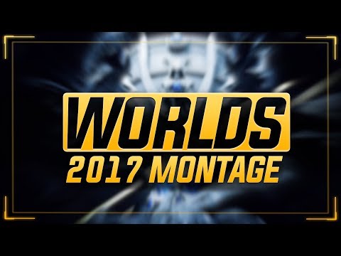 Worlds 2017 - Best Plays Montage | League Of Legends