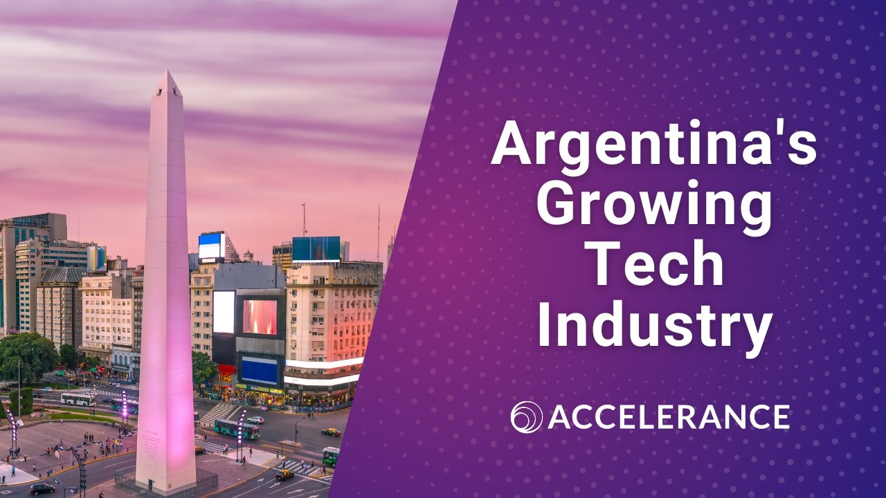 Why Is Argentina Becoming a Global Tech Talent Hub?