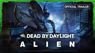 Video Dead by Daylight: Alien Chapter Pack 