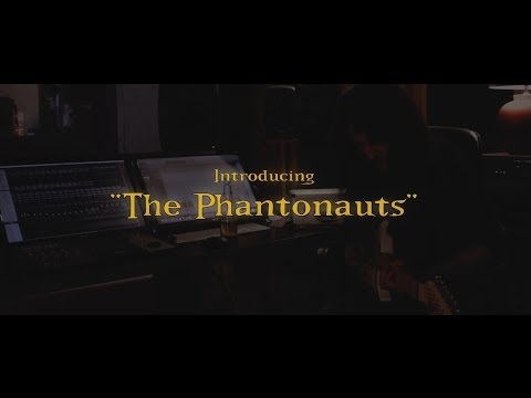 QANTICE (PelleK) - The Making Of THE PHANTONAUTS - Episode 1 - Introducing