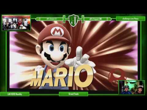 LH Monthly Zenyou(L) Vs Elegant(W) GF