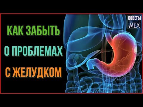 Топ 10 продуктов с которыми Вы забудете о проблемах с желудком