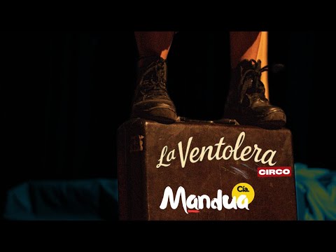La Ventolera circo callejero Cia. Mandua Bialet Masse Córdoba 2026