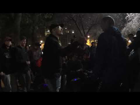 ANUBIS vs AGUJAH: 8vos - Shaman Kings Defend