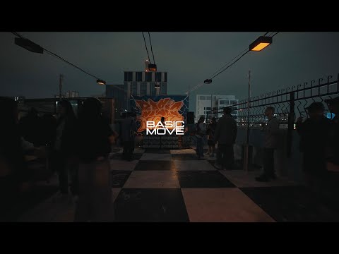 BASIC MOVE 4TH PARTY RECAP 2023.5.13.SAT @MODECi