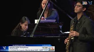Download lagu WATARU HIRAI plays Le tombeau de Couperin, Maurice Ravel (1875 - 1937) mp3