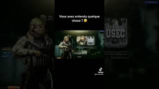Vous avez entendu quelque chose ? #bestof #mrbboy45 #pet #moehek #tarkov #clip #fun