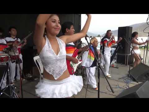 LOS SHAPIS del PERU  -  exitos de oro  EN VIVO