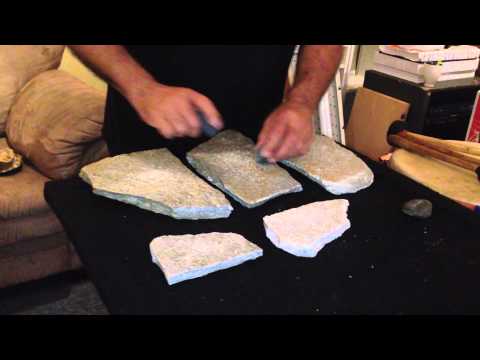 Singing Stones/Piedras/Tetl Indigenous Instruments of Mexico C GARCIA