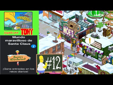 Los Simpson Springfield "MundoMaravilloso'20: Cap. 12 - Padre Sean y el héroe alzacuellos" por Tony