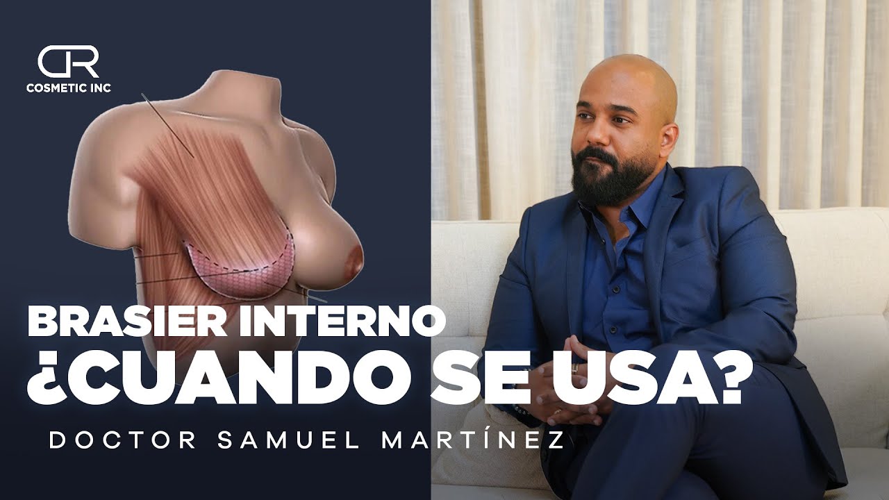 Inner Bra: El Secreto para Senos Más Firmes por Más Tiempo – Dr. Samuel Martinez Recio