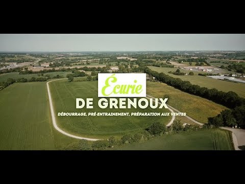 Présentation de l'Ecurie de Grenoux - St Berthevin (53)