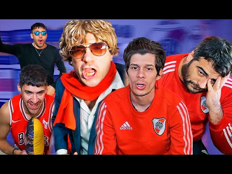 Argentinos Juniors 1 River Plate 0 | Friends' Reactions | 2024 Argentine League