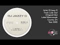 DJ Jazzy D - Lady Soul (Original Mix)