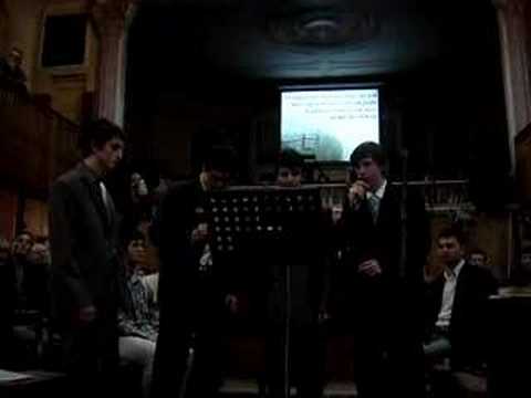 Curtici 5 for HIM - Fa un pas in apa - Step Into The Water