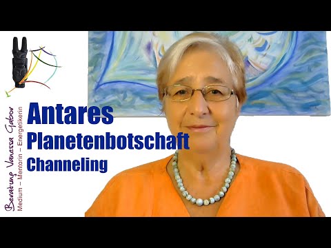 Antares | Sternenbotschaft hin zu 5D | Channeling