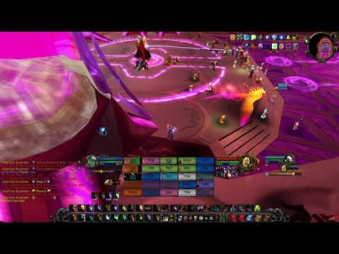 Jackiepaper - IDDQD - First Kael'thas Sunstrider Kill - 16.09.2021