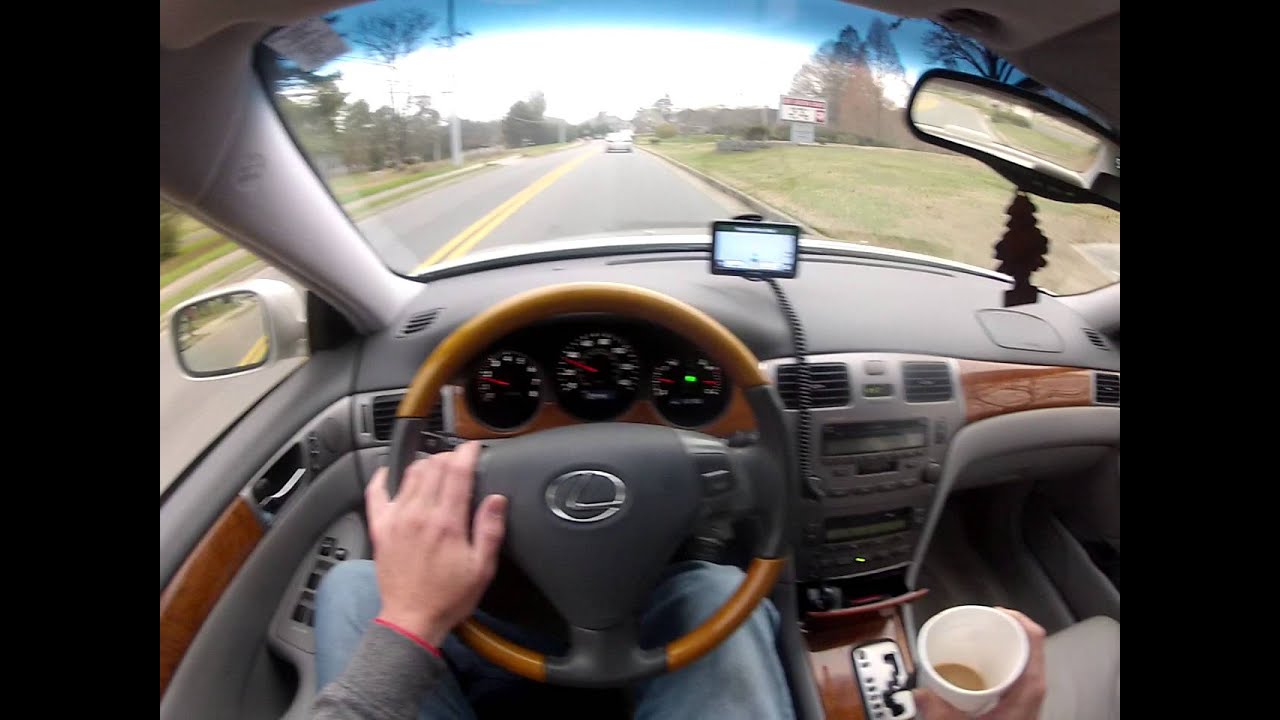 2002 2003 2004 2005 2006 Lexus ES330 owner review test ...