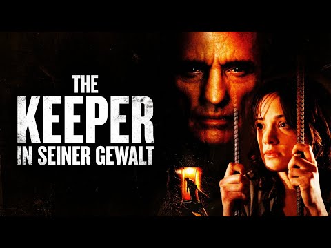The Keeper - In seiner Gewalt | Ganzer Film Auf Deutsch | Dennis Hopper | Asia Argento