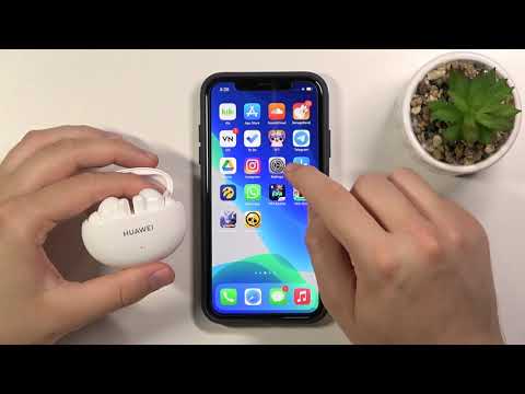 How to Move HUAWEI FreeBuds 4i into Pairing Mode – Get Bluetooth Connected