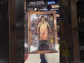 TEXAS CHAINSAW MASSACRE LEATHER-FACE ACTION FIGURE! #halloween2022 #toys #christmas2022