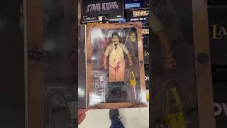 Download lagu TEXAS CHAINSAW MASSACRE LEATHER-FACE ACTION FIGURE! #halloween2022 #toys #christmas2022 mp3
