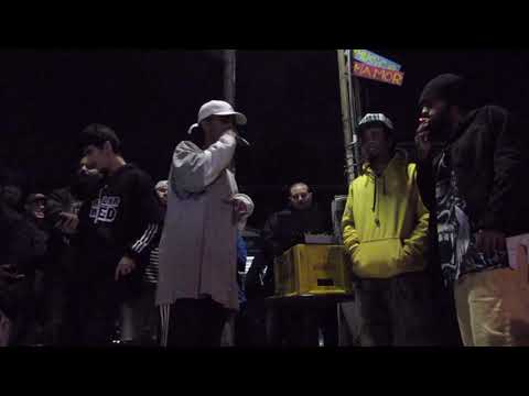 Vini PDR x Guinho - 2° fase - Batalha da Led