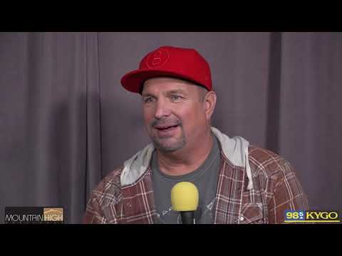 CMA Awards 2019 | Garth Brooks Interview