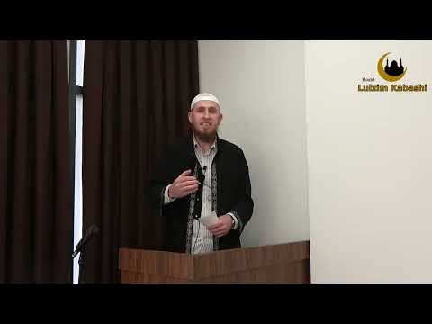 HUTBEJA E FITËR BAJRAMIT -  Hoxhë Lulzim Kabashi