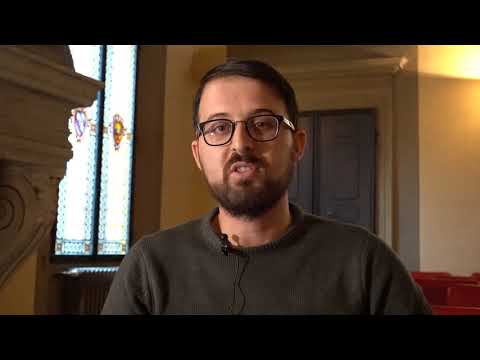 Interview to PhD Ghaieth Ben Hamouda - University of Bologna for SDGs