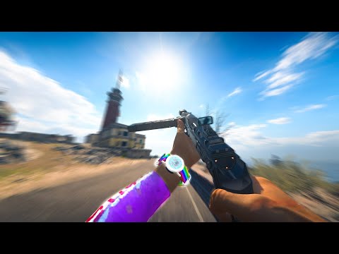 BEST Warzone Controller MOVEMENT Settings For Movement/Aim (PS4/PS5/Xbox)