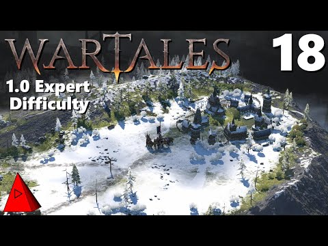 Drombach Hunt: The Longest Blood Trail - Wartales 1.0 Expert - D&D in Drombach - Let's Play #18