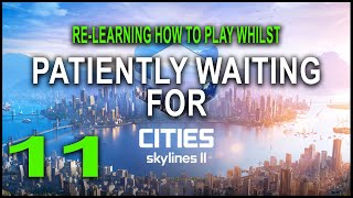 Capital City | ep11 | Cities Skylines Playthrough | Sim UK