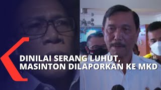 Download lagu Dinilai Serang Luhut Anggota DPR Fraksi PDIP Masin... mp3