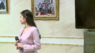 Syasya sahira ,,Live Karauke Brunei.