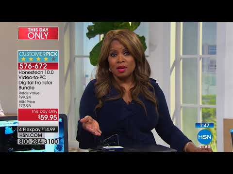 HSN | As Seen On TV 08.04.2018 - 01 AM