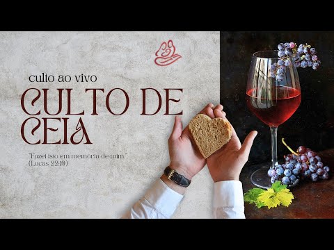 #LIVE - CULTO DE CEIA | 14/09/2025 - Igreja Batista Restaurando Lares