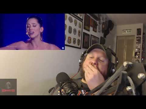 Legion Reacts - Episode 168 - Elina Nechayeva La Forza Estonia Eurovision Grand Final 2018 (2021 08)