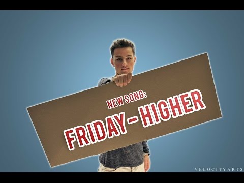Friday-Higher [Vincent Ott - Original] - Skipped Intro