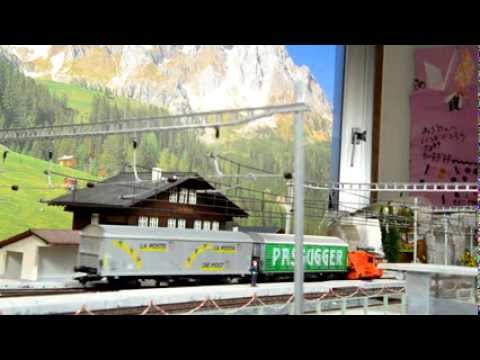 SOB Tm34 "Little Mandarin" Tractor Märklin 36829