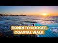 Bondi To Coogee Coastal Walk Sydney Flow Motion Hyperlapse
