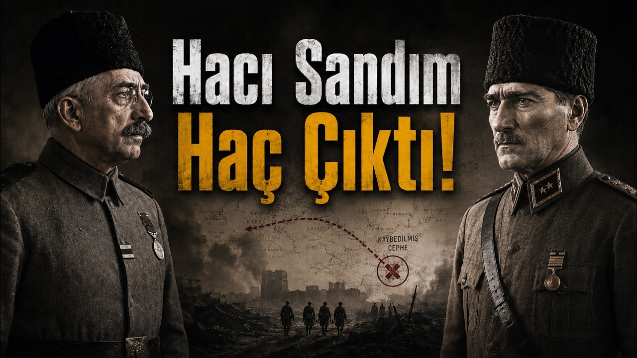Vahdettin, Mustafa Kemal'i Nasıl Aldattı? Bana Karışma Paşa!