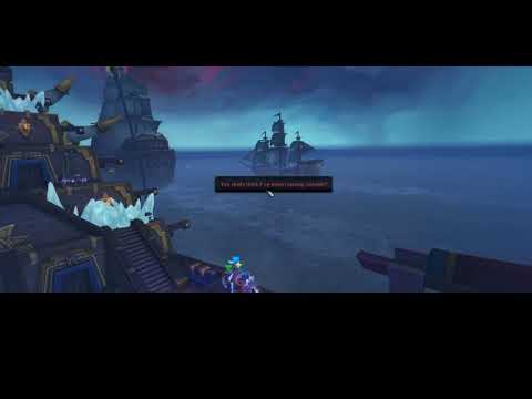 Cold Fury Vs Mythic Jaina Protection Paladin PoV