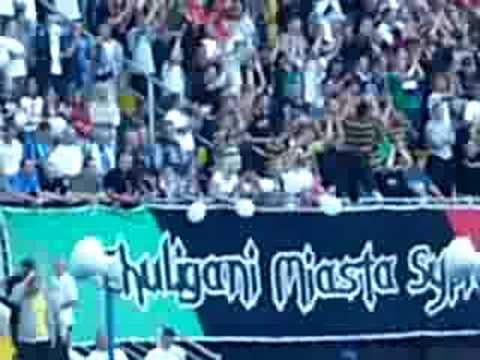 Zawisza - GKS Tychy 0:2 (10.08.2008)