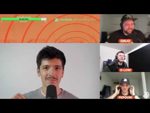 dlow & sinjo & pepouni react to RIVER' | Grand Beatbox Battle 2021 | My Way