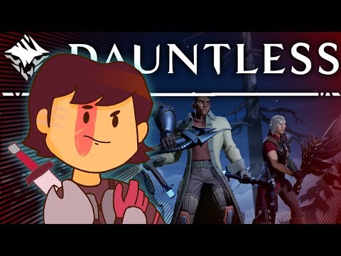 FIRST TEAM HUNT | Dauntless - Part 3 | Lets Play/PC Multiplayer Gameplay/Founders Beta Walkthrough