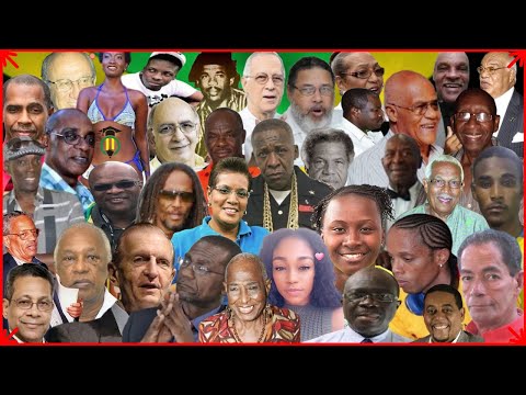 Some NOTABLE Jamaicans we LOST in 2019 🇯🇲
