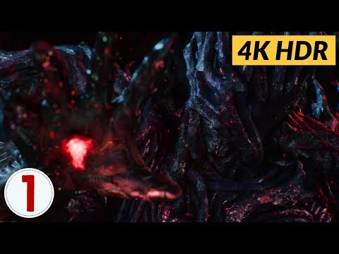 The Devil Hunters Return With Zero Mercy | Devil May Cry 5