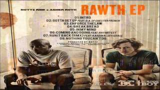 Asher Roth & Nottz - In my mind *Rawth EP*